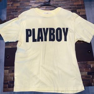 Mens Short Sleeve Tee